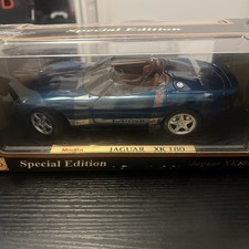 Maisto 1:18 Scale 1998 Jaguar