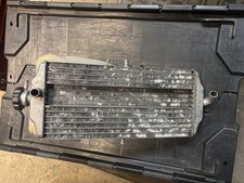 Honda Rs125 Nf4 Radiator