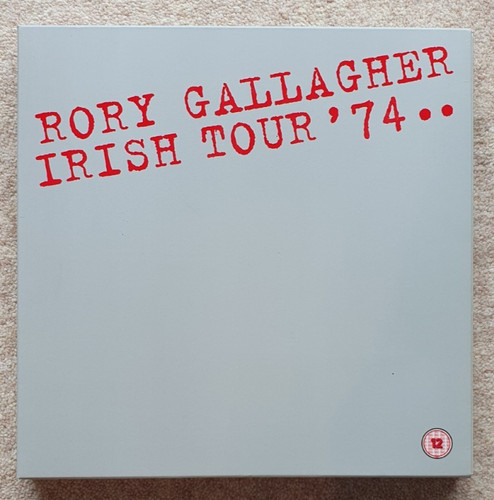 Rory gallagher irish tour - rory,
