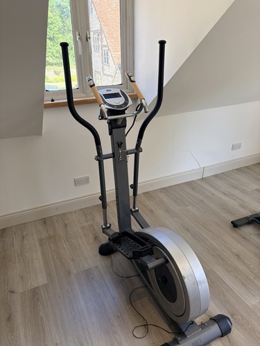 Body sculpture elliptical - body,