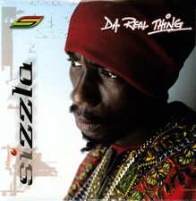 Sizzla - Da Real Thing [New