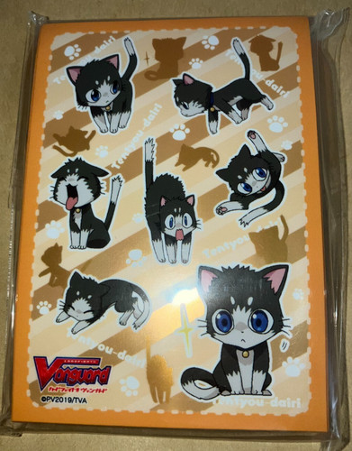 Cardfight vanguard sleeves - cardfight,