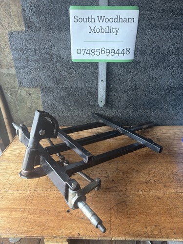 Patterson eventer golf buggy - patterson, 4