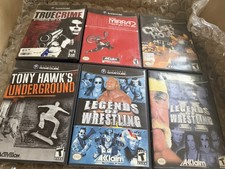 Nintendo GameCube 7 Game