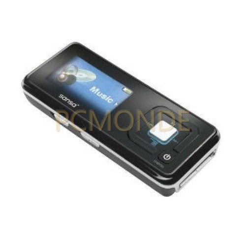 Sandisk sansa express mp3 - sandisk, gb