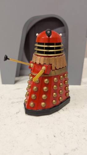 Doctor who classic action
