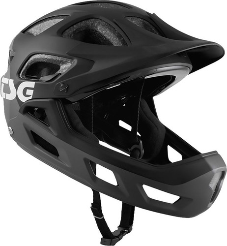 Tsg seek full - face, helmet