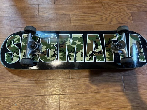 Rare model sk8mafia complete - rare,