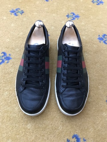 Gucci ace trainers sneaker - gucci,