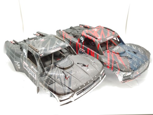 Pack bashed arrma mojave - bashed,
