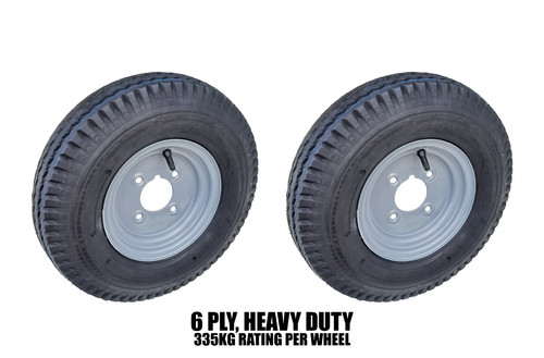 Pair ply 4 - pair, of