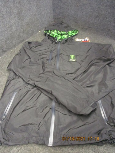 New pro circuit vegas - circuit, jacket