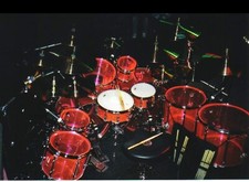 Zickos Mach V Drum Kit