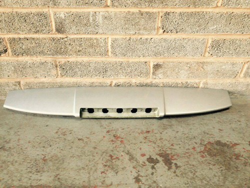 Ssangyong kyron 2006 rear - rear, lip