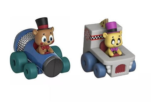 Funko racers five - five, at