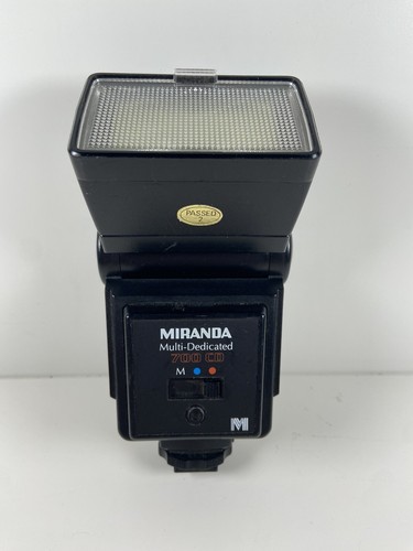 Miranda 700cd shoe mount - miranda,