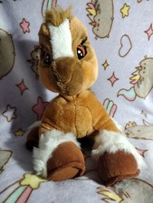 Flair Toffee The Pony Plush (Tested And Working)