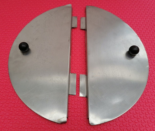 Doughnut depositor filler - filler, pot