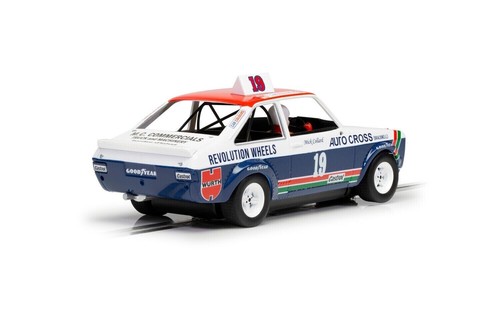 Scalextric c4323 ford - ford, escort