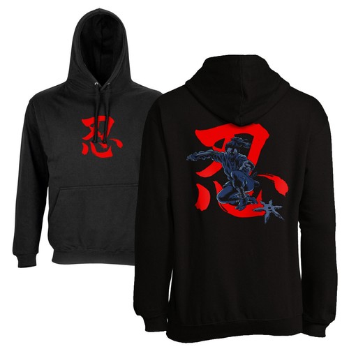 Unisex hoody shinobi - unisex,