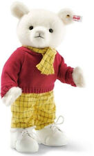 Steiff Bear 690587 100th Anniversary Rupert Bear Musical Limited Ed BLACK FRIDAY