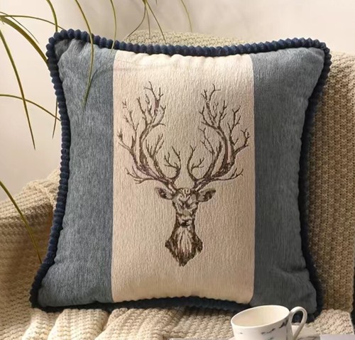 Embroidered elk stag deer - stag,