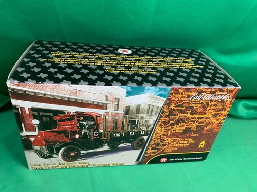 Ertl collectibles texaco - collectibles, die