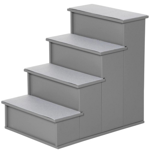 Pawhut non slip - non-slip, wooden
