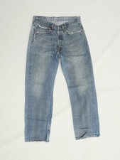Vintage Levi's 508 Jeans Straight Leg Distressed Worn W30 L32