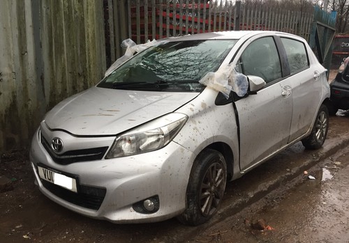 Toyota yaris diesel - toyota,