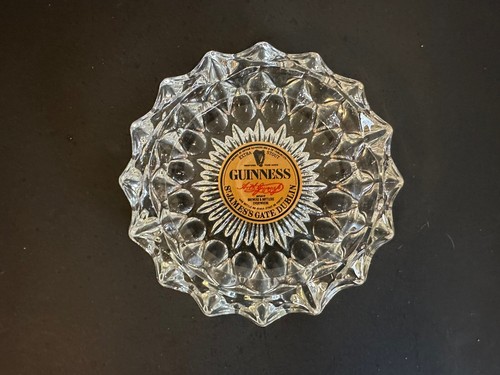 Guinness beer glass - glass, st