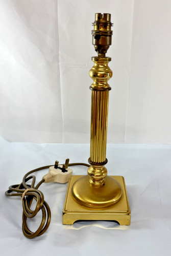 Vintage franklite tl255 brass - tl255,