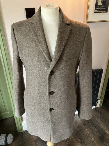 Next dress overcoat small - next, overcoat.