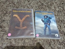 Yellowstone - Season 1-3 (DVD)