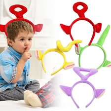 Girl Cute Teletubbies Headband