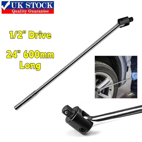 Heavy duty drive extra - heavy, 1/2"drive
