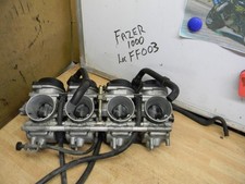 YAMAHA FAZER FZS1000 CARBS -