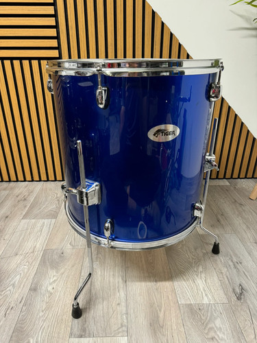 Tiger x16 floor tom drum - tiger,