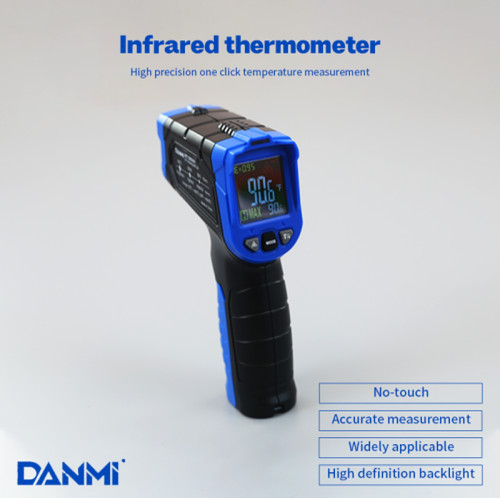 Danmi handheld lcd - handheld,