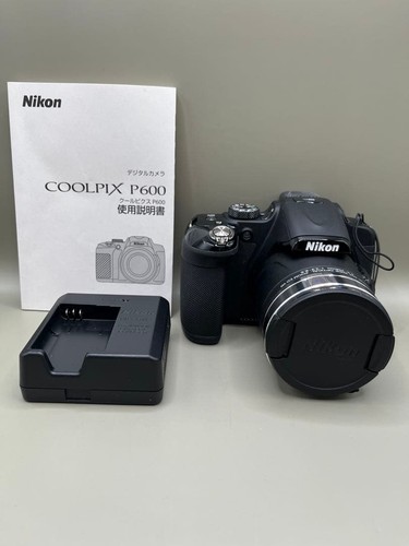 Nikon coolpix p600 digital - coolpix,