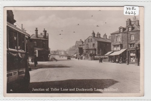 Bradford yorkshire junction - yorkshire,