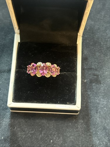 9ct gold pink - gold,
