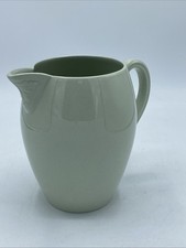 Spode Flemish Green Water Jug
