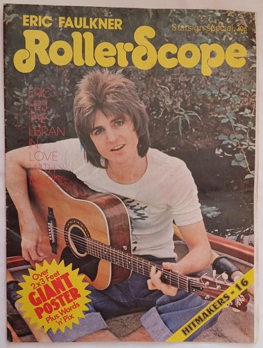 Rollerscope magazine bay - 'rollerscope',