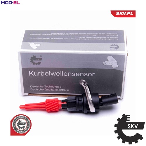 Sensor crankshaft pulse - sensor,