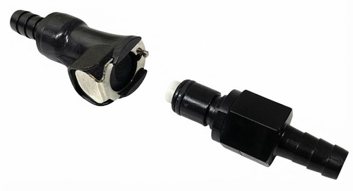 Quick release 6mm race fuel - 6mm,