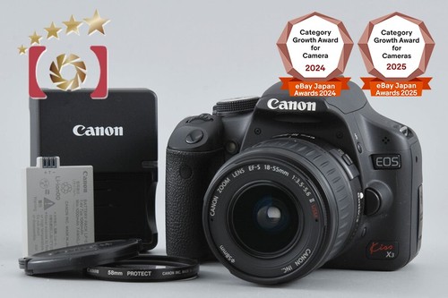Canon eos kiss rebel - canon,