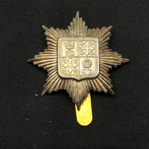 Genuine british army cap badge - british,