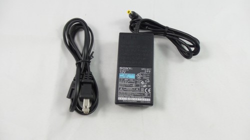 Sony 12v power adapter - power,