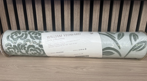 William yeoward flock - william,
